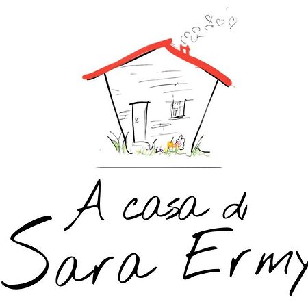 Bed and Breakfast A Casa Di Sara Ermy Бари Экстерьер фото